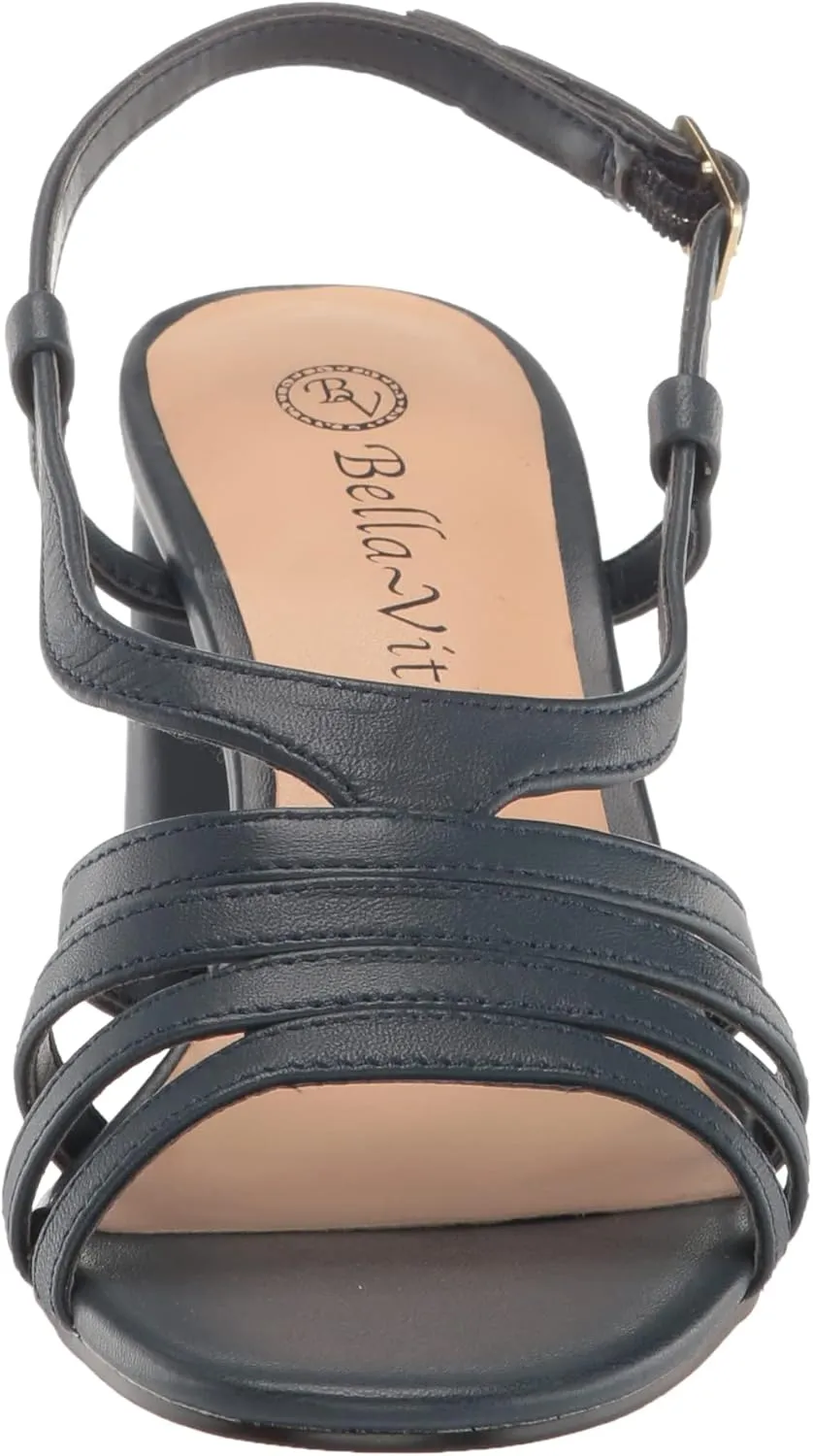 Bella Vita Women's Gretta Heeled Sandal