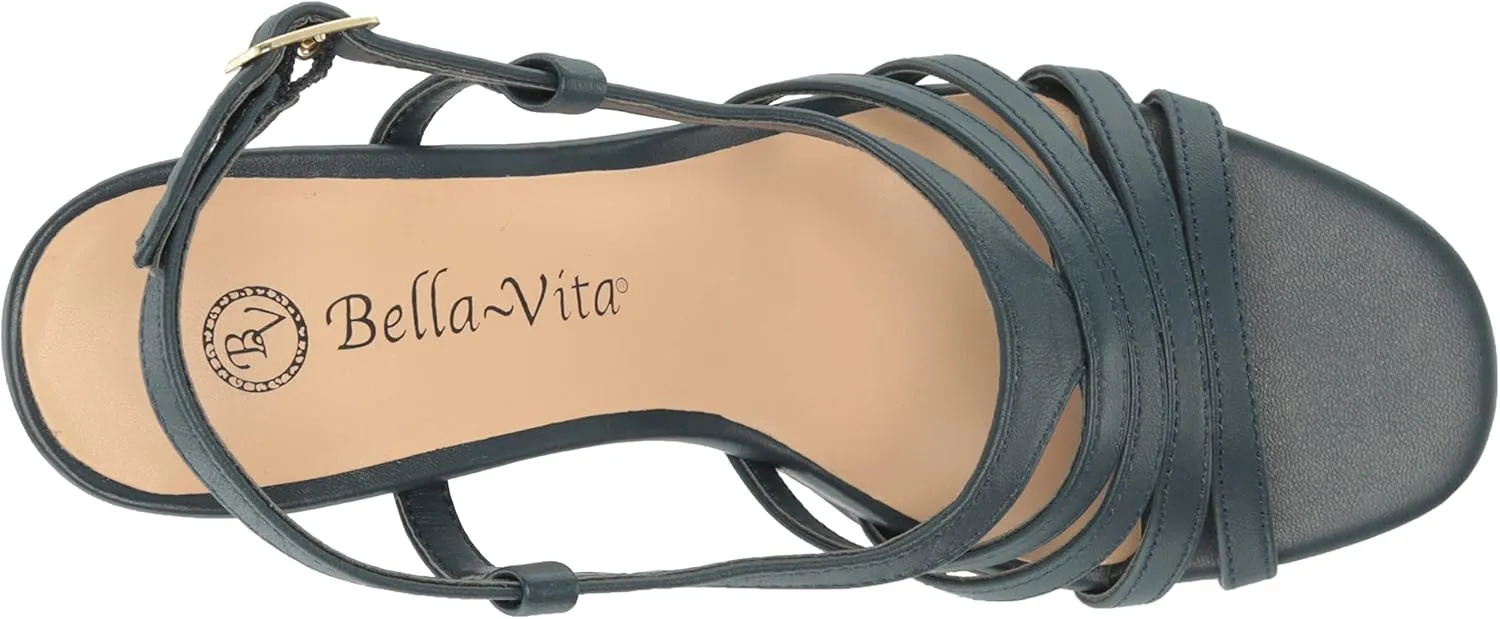 Bella Vita Women's Gretta Heeled Sandal