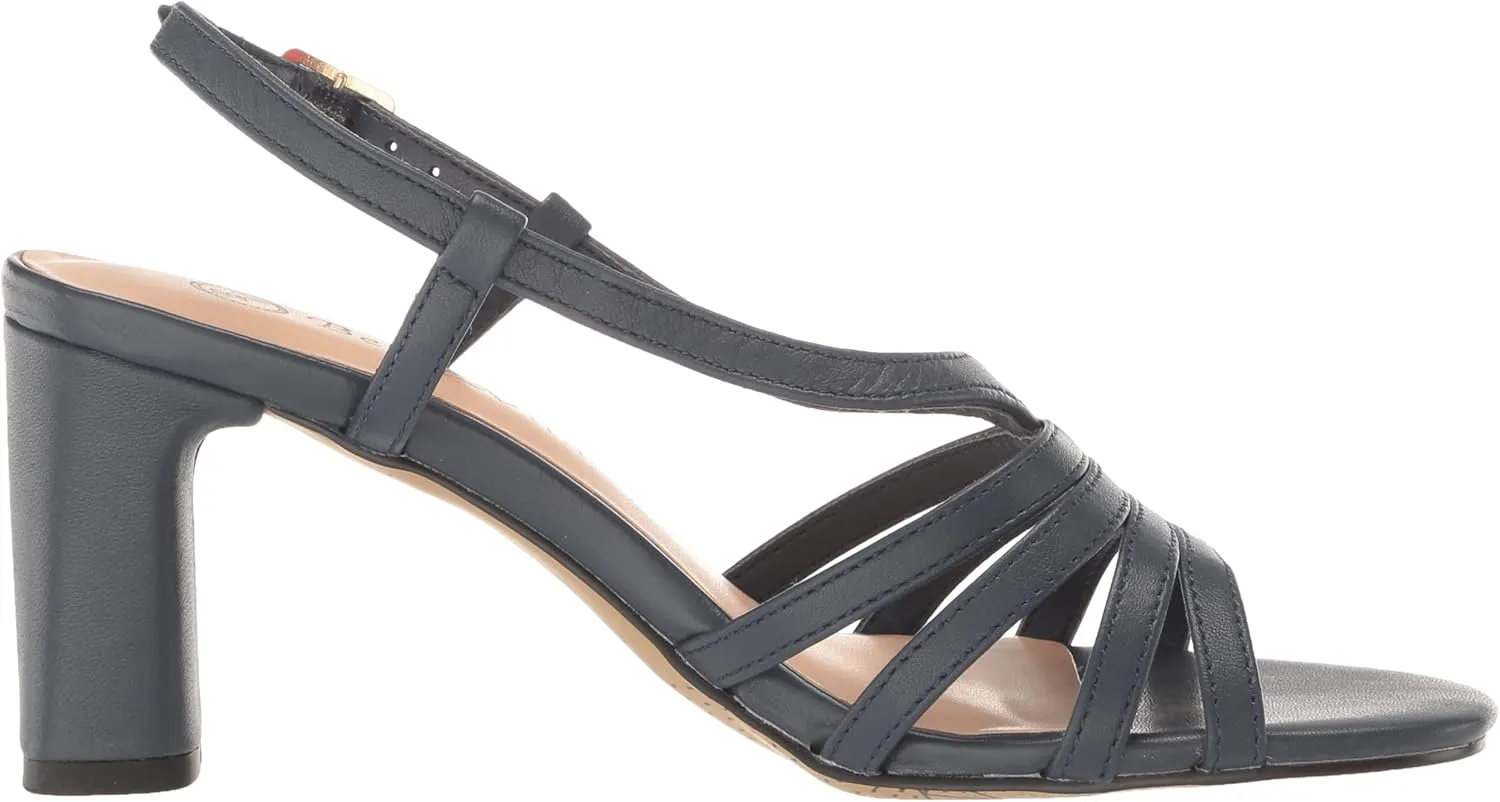 Bella Vita Women's Gretta Heeled Sandal