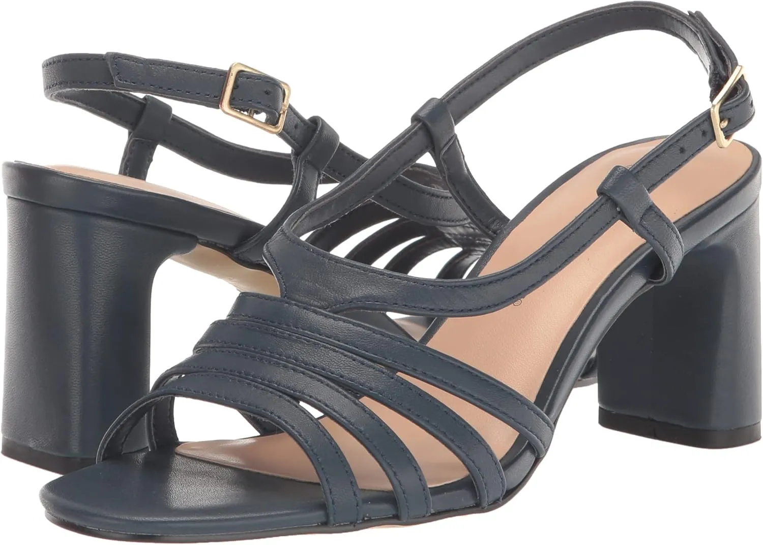 Bella Vita Women's Gretta Heeled Sandal