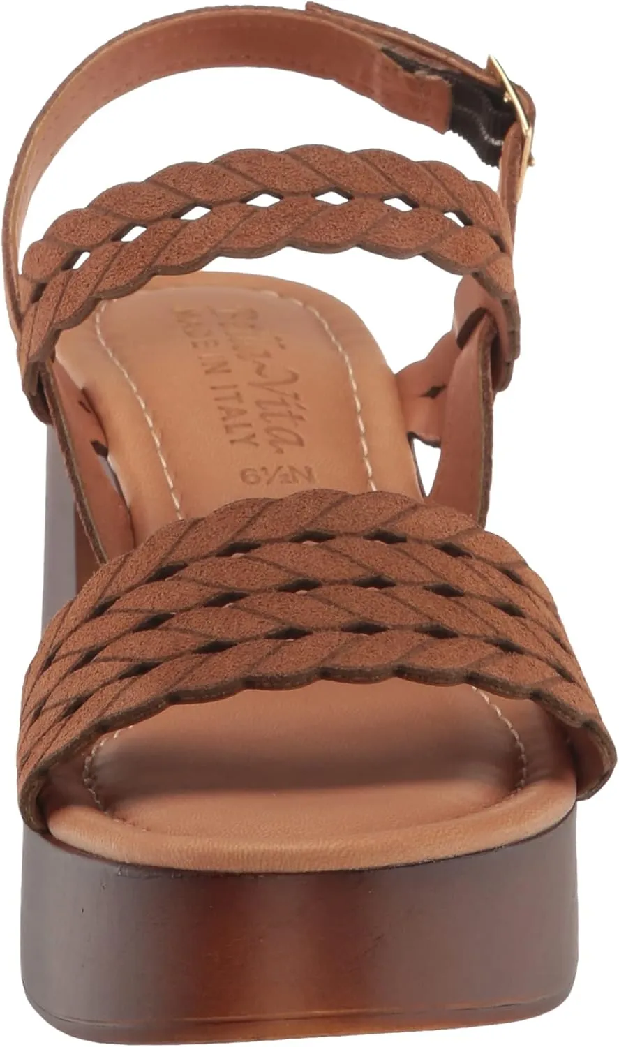 Bella Vita Women's Pri-Italy Heeled Sandal