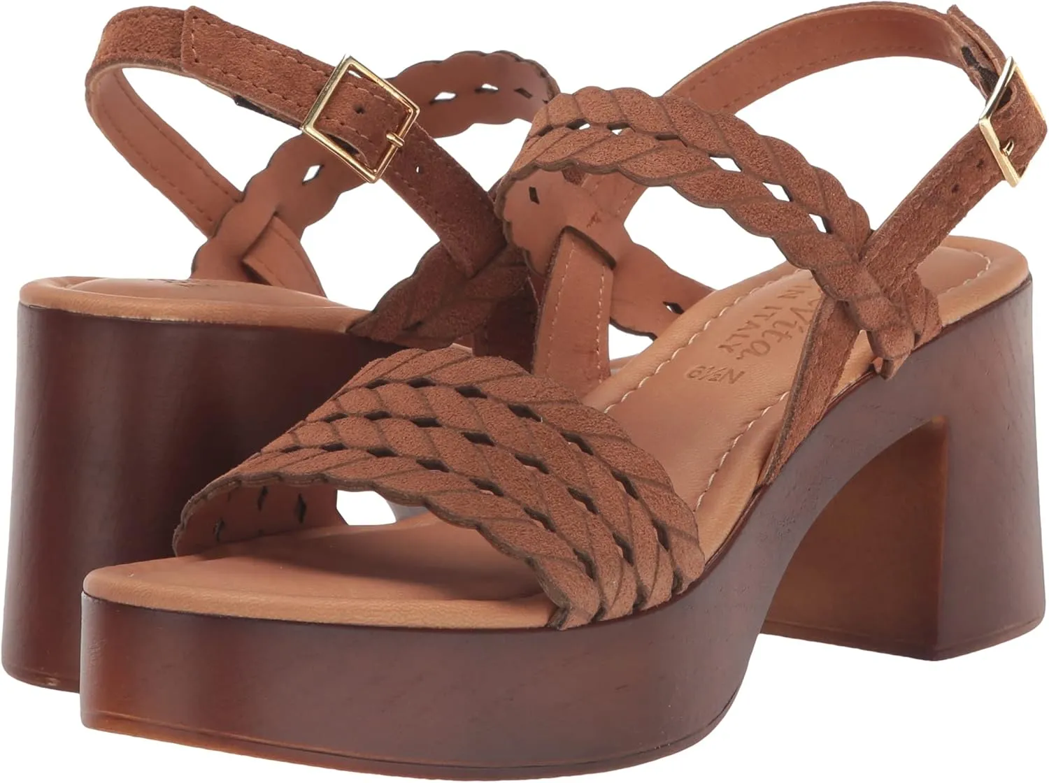 Bella Vita Women's Pri-Italy Heeled Sandal