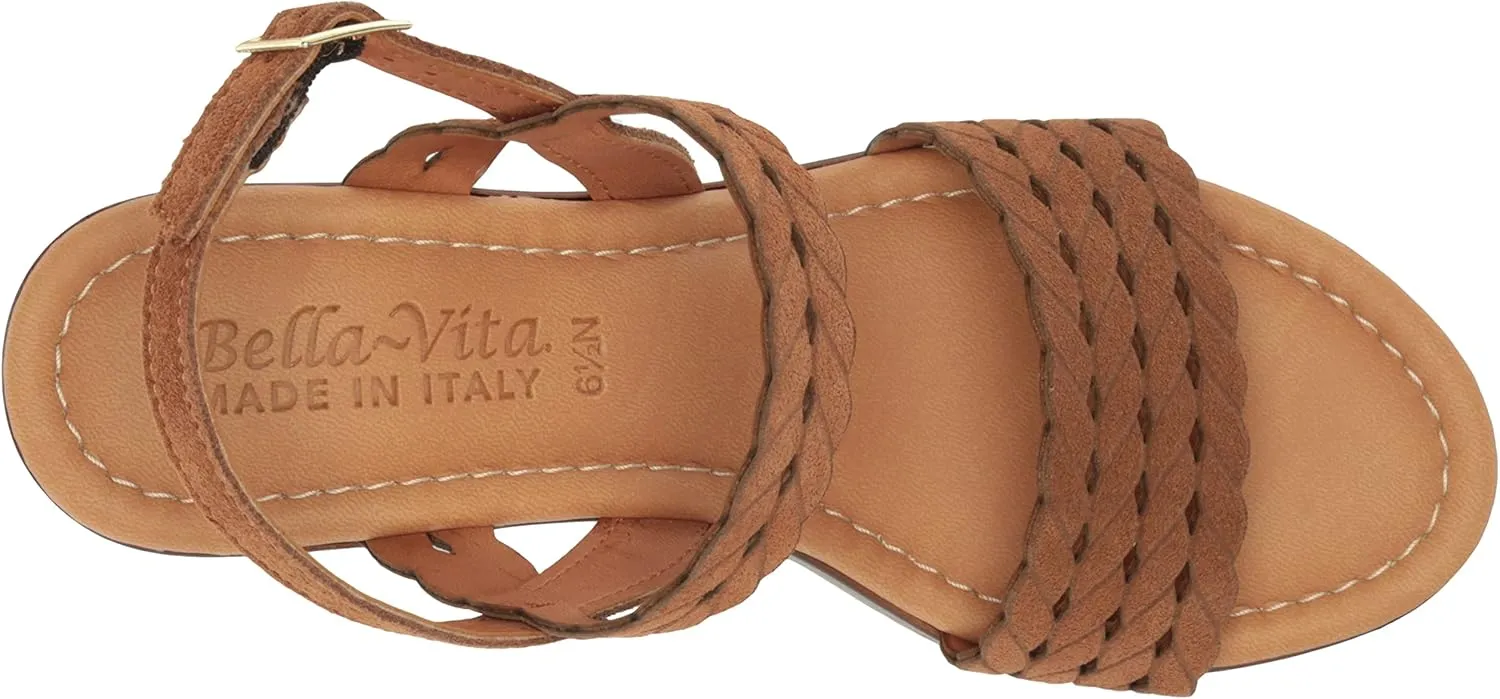 Bella Vita Women's Pri-Italy Heeled Sandal