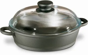 Berndes Stewing Pot Bonanza 24 cm Black