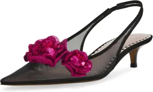 Betsey Johnson Women's Aurorra Pump