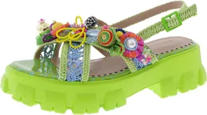 Betsey Johnson Women's Graysen Sandal