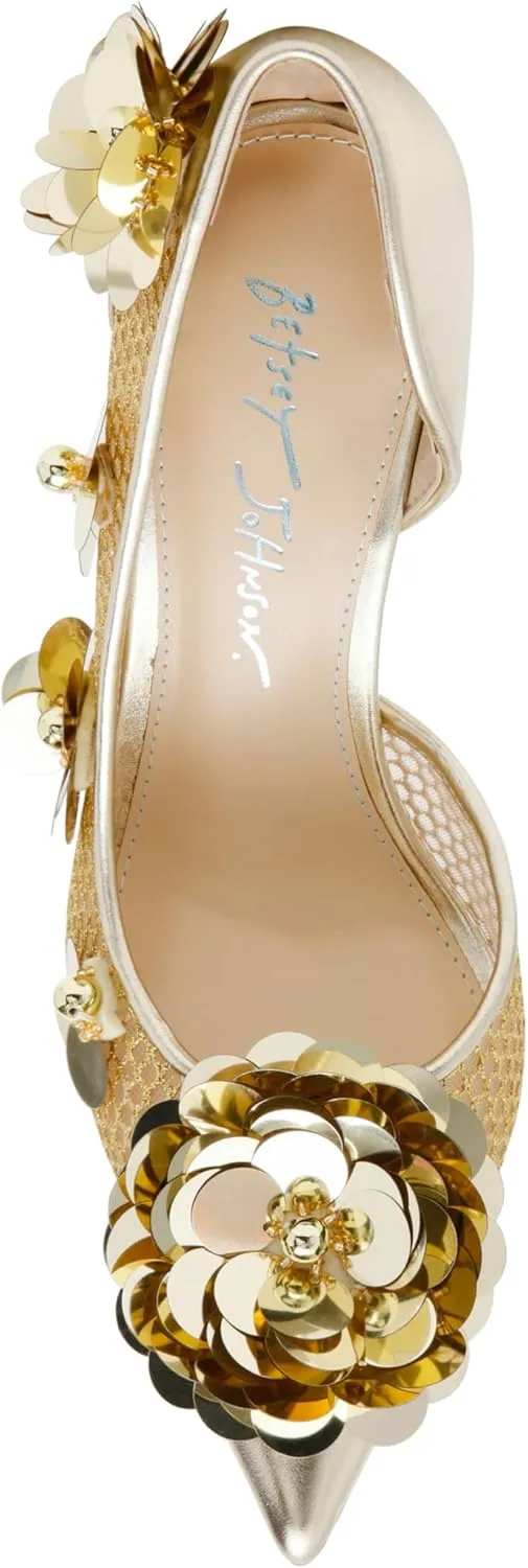 Betsey Johnson Women's Nash Pump