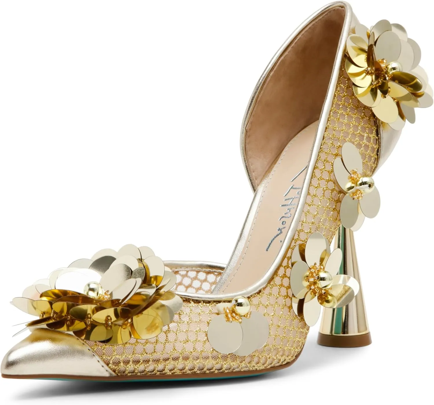 Betsey Johnson Women's Nash Pump