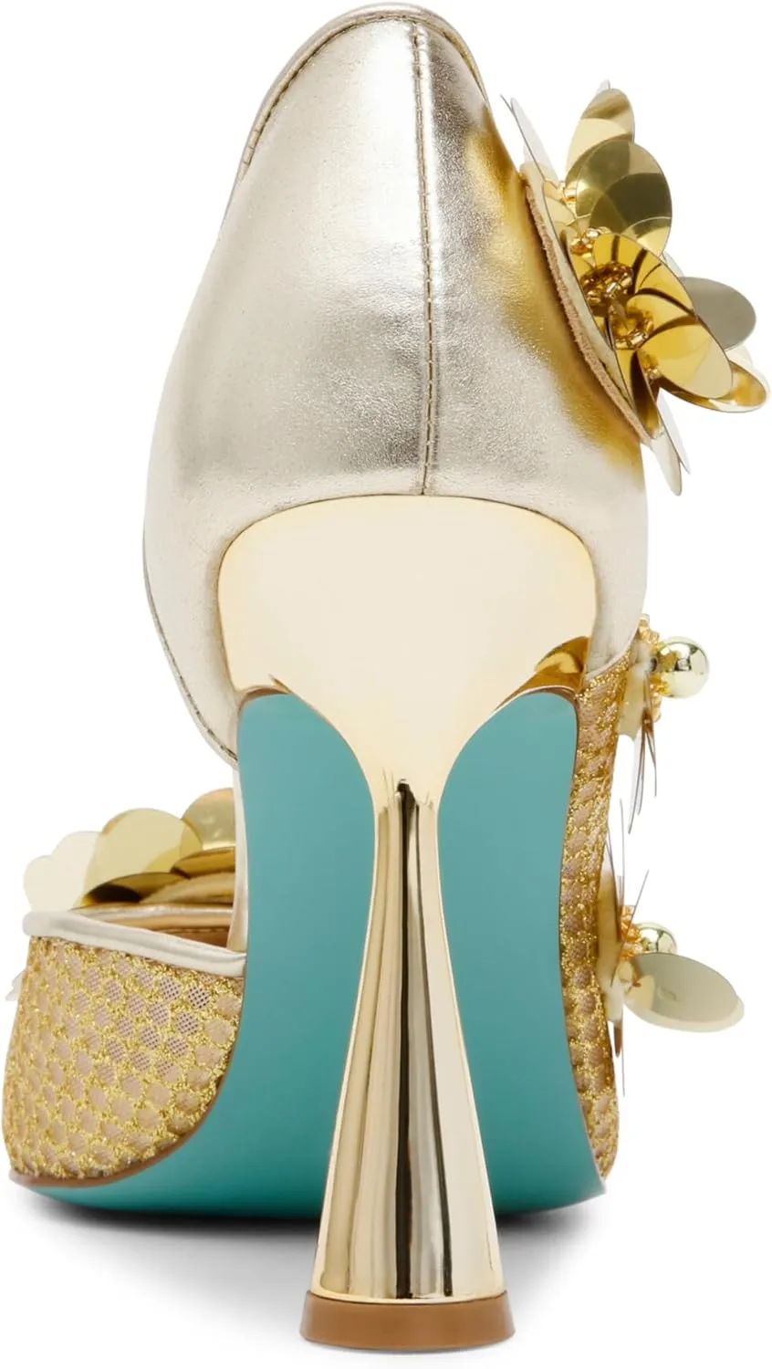 Betsey Johnson Women's Nash Pump