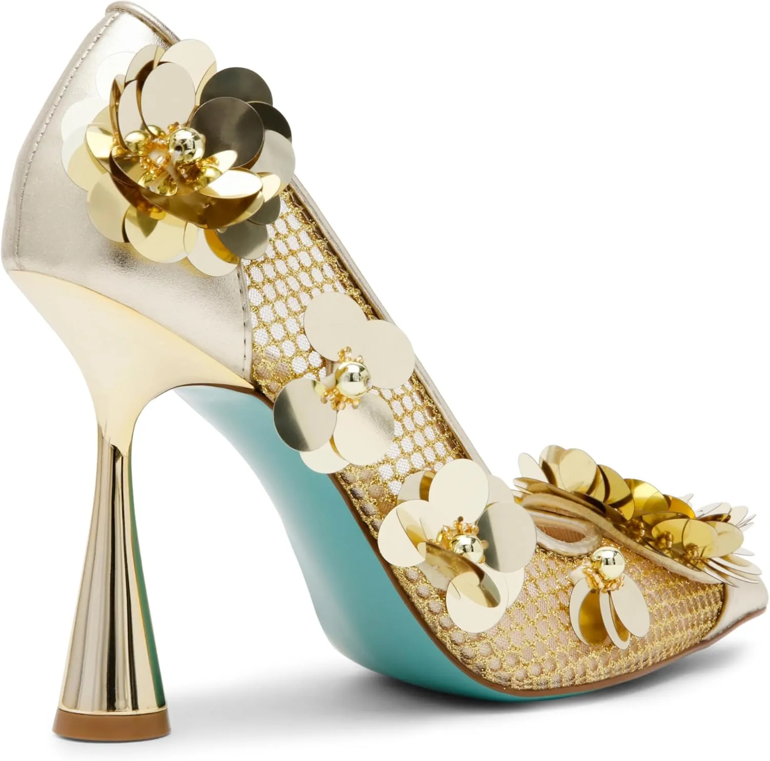 Betsey Johnson Women's Nash Pump