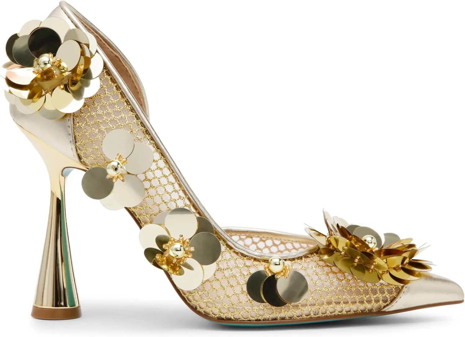 Betsey Johnson Women's Nash Pump
