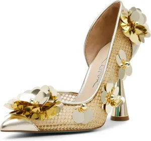 Betsey Johnson Women's Nash Pump