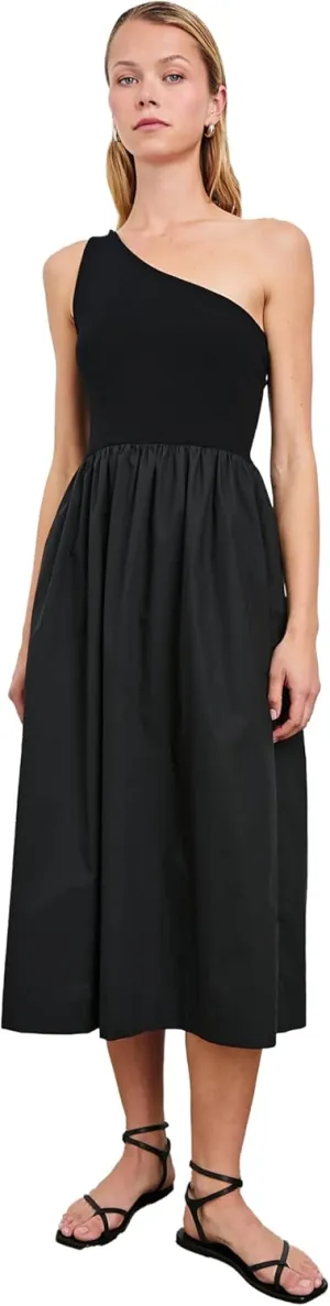 Black Anita Dress by RAILS