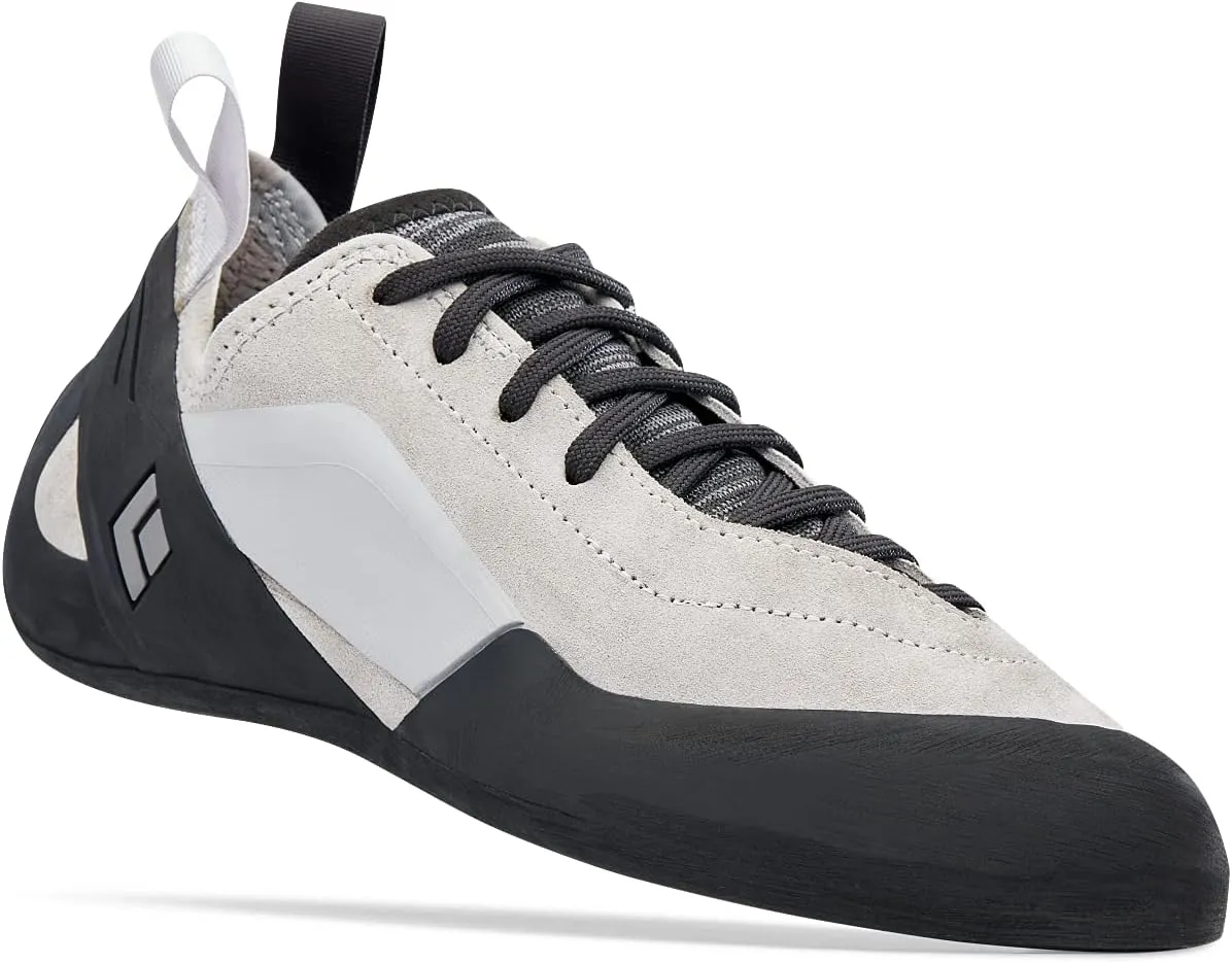 Black Diamond Equipment Aspect Rock Climbing Shoes - Aluminum - 10.5