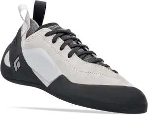 Black Diamond Equipment Aspect Rock Climbing Shoes - Aluminum - 10.5