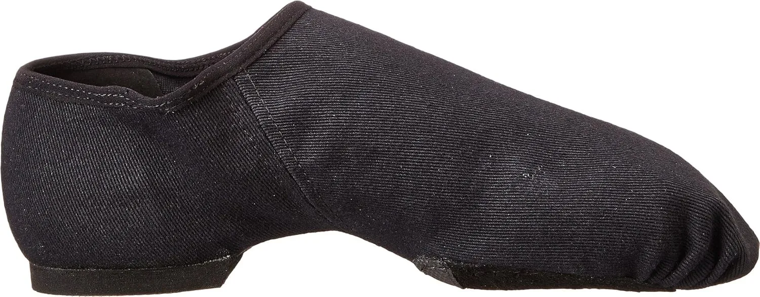 Bloch Dance Women's Phantom Stretch Canvas Split Sole Jazz Shoe