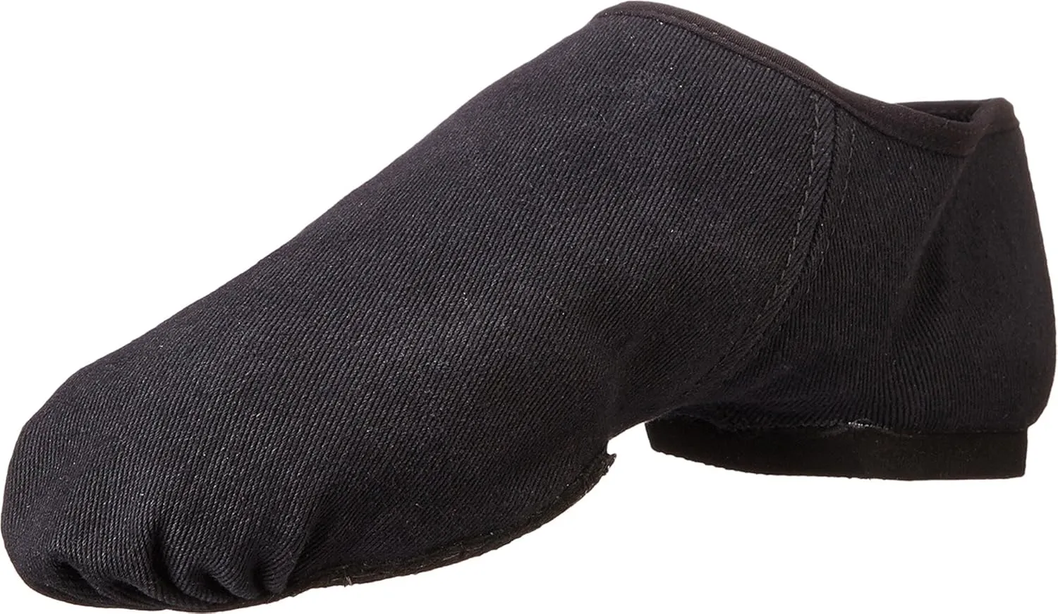 Bloch Dance Women's Phantom Stretch Canvas Split Sole Jazz Shoe