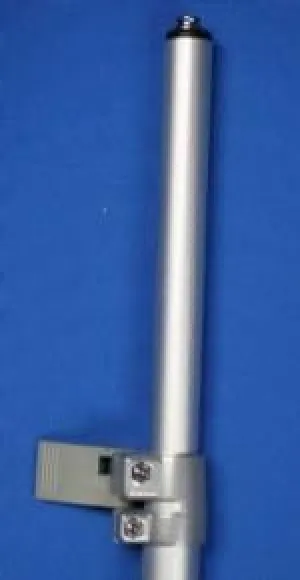 Boat Cover Telescoping Tall Aluminum Support Pole (40" to 70")(Pontoon Boats)(Boats)(Marine Supplies)(Use with Taylor Made Products Boat-Vent II Boat Cover Vent)