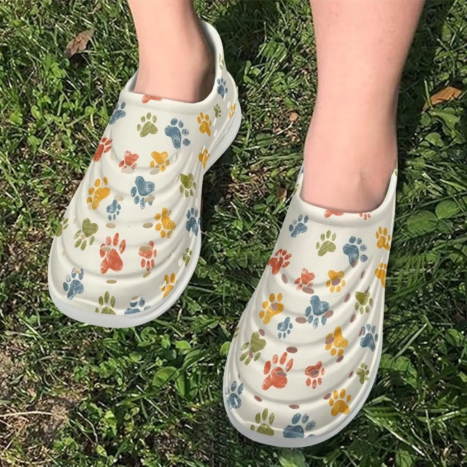 Boat Shoes, Cute Water Shoes for Kids, Slip On for Comfort Style, Lightweight, Garden Shoes for Outdoors