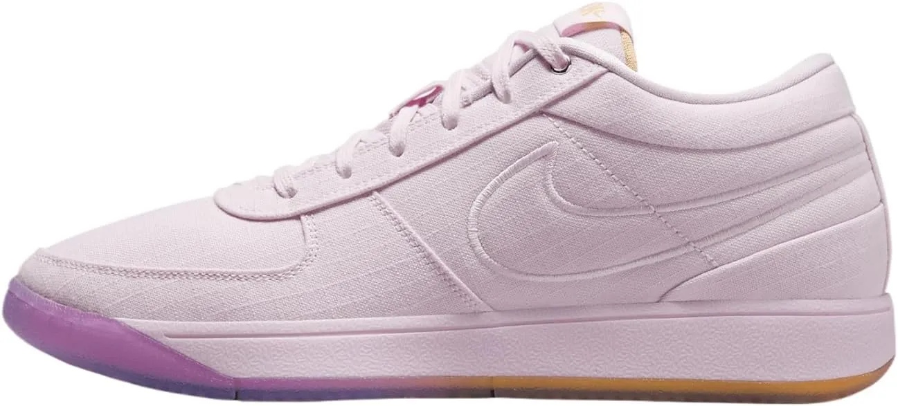 Book 1 Basketball Shoes (HJ5351-600, Pink Foam/Playful Pink/Laser Orange/Pink Foam) Size 10.5