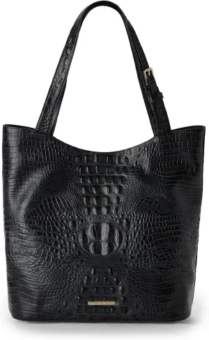 BRAHMIN Brayden - Black Alden Road