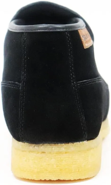 British Collection Men's BWB Three Quarters Slip on Leather Shoes