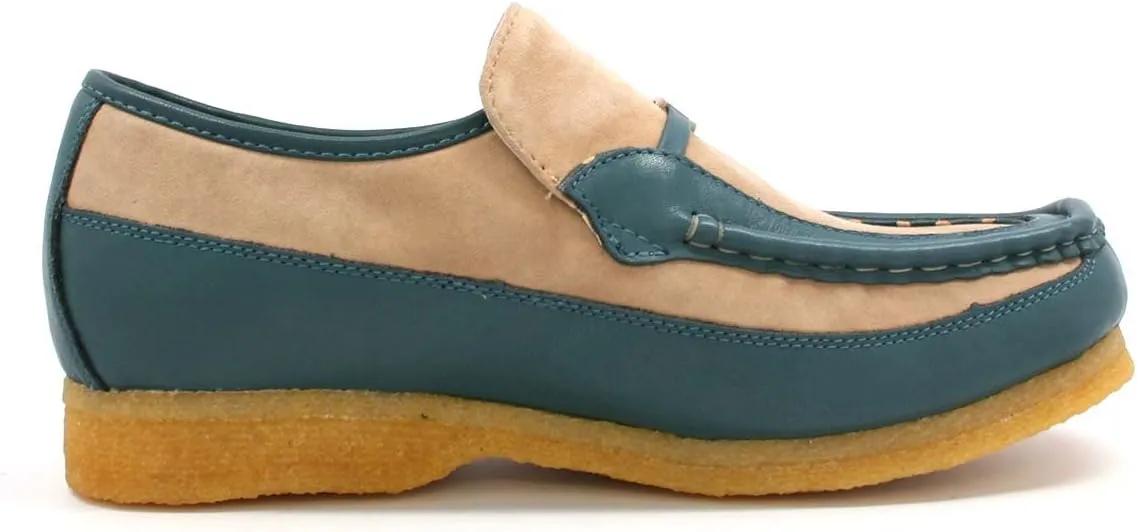 BRITISH COLLECTION Power Old School Slip On Shoes