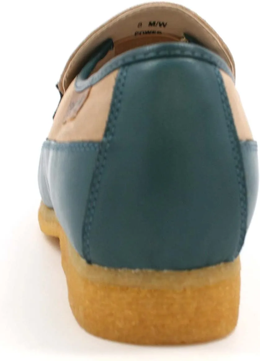BRITISH COLLECTION Power Old School Slip On Shoes