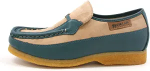BRITISH COLLECTION Power Old School Slip On Shoes
