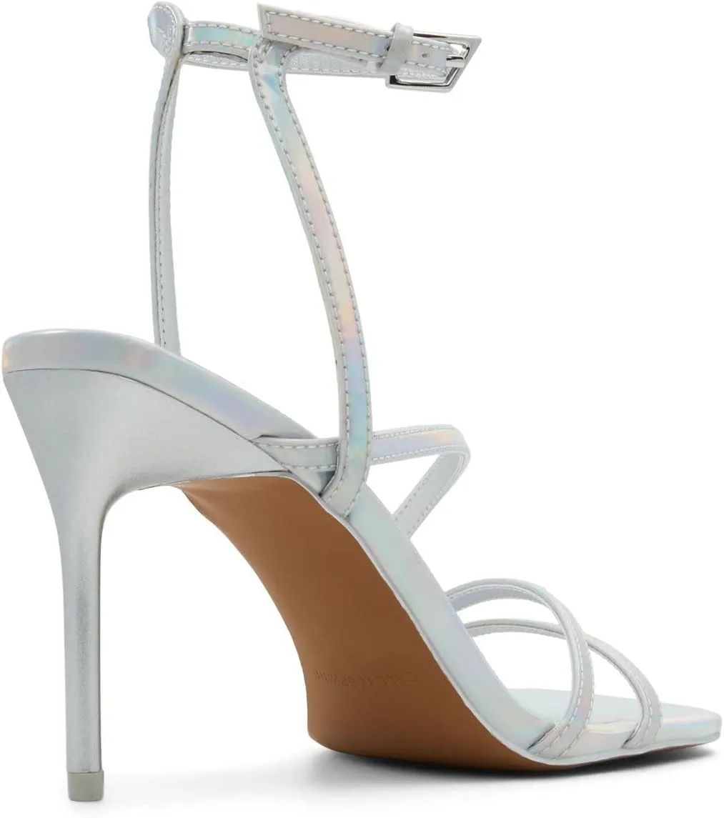 Call It Spring Women's Angelic Heeled Sandal