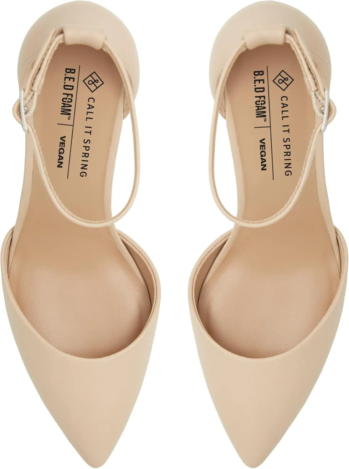 Call It Spring Women's Daliaa Pump