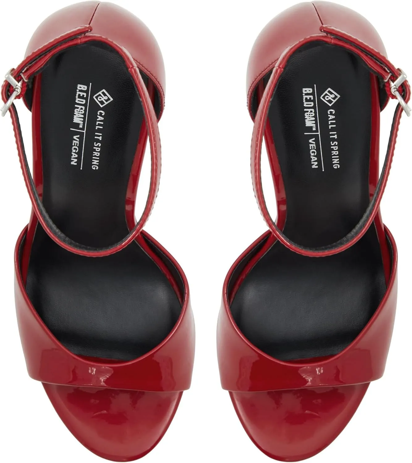 Call It Spring Women's Kimbra Heeled Sandal