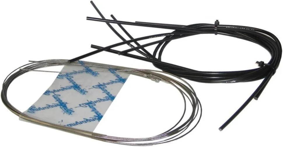 Campagnolo TRANSMISION(J)ERGOPOWER CG-ER600 Derailleur Cable & Housing Set