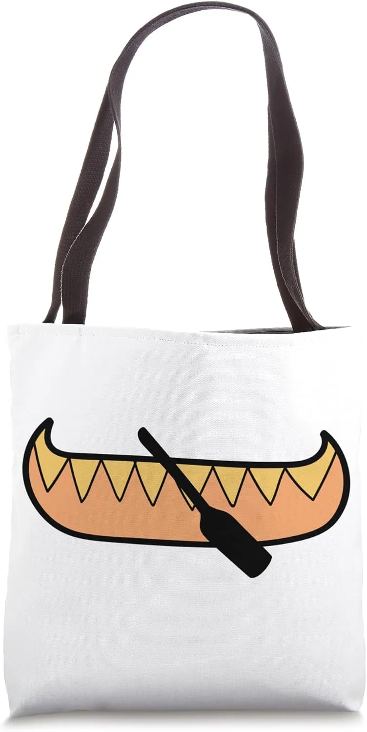 Canoe Tote Bag