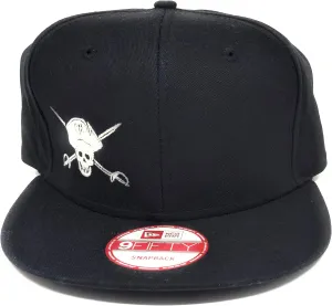 Captain Morgan Signature Pirate Logo Hat - Black