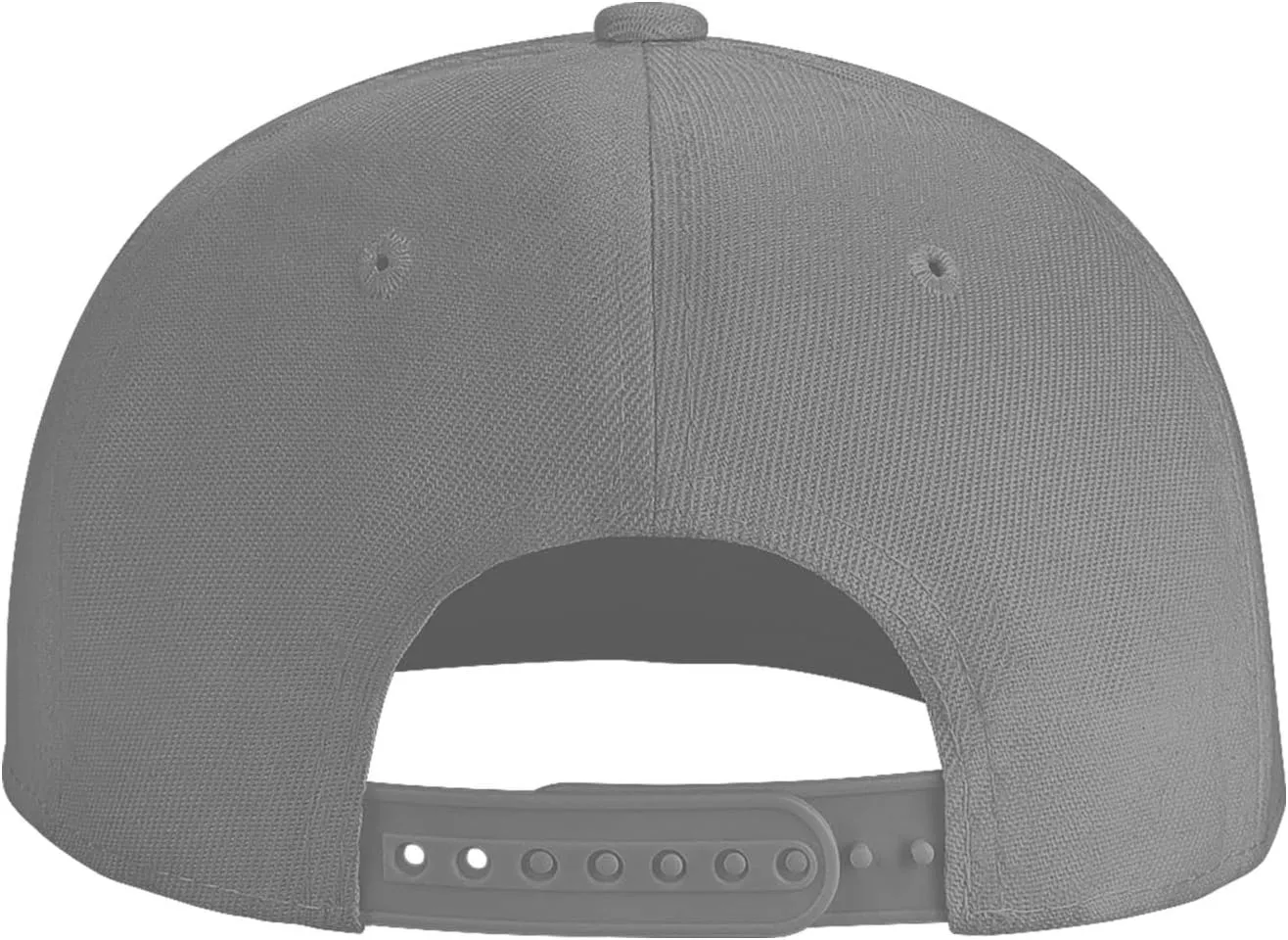 Car Race Bike Racing Racer Flat Brim Baseball Cap,Classic Snapback Hat Adjustable Trucker Hat for Men & Women,Black