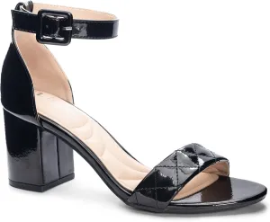 Chinese Laundry Women's Jordyn Patent Heeled Sandal