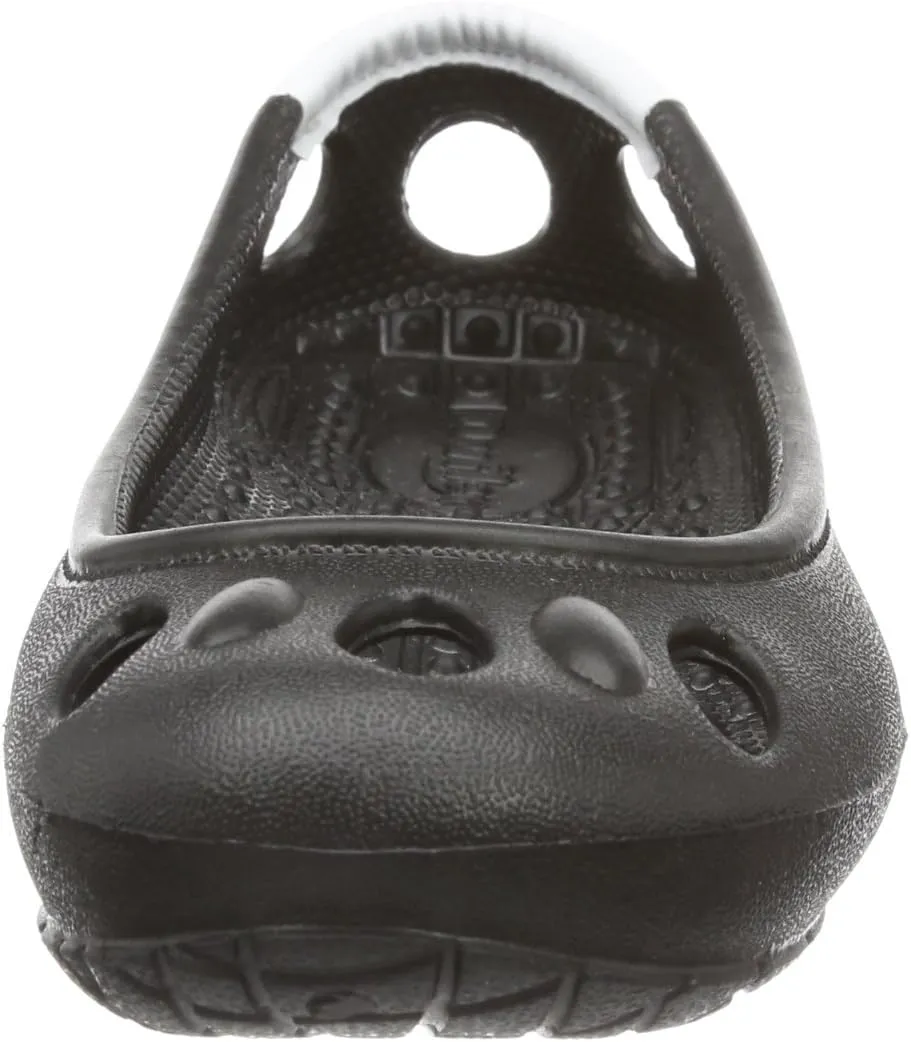 Chung -Shi, Women's Ballet Flat, Schwarz (Black)