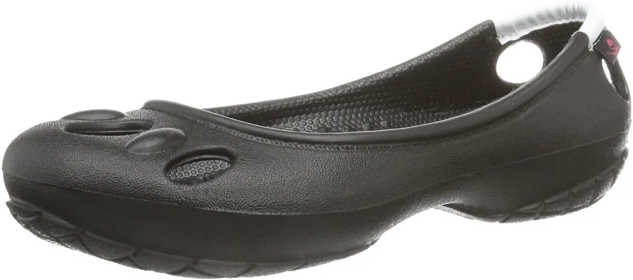 Chung -Shi, Women's Ballet Flat, Schwarz (Black)