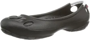 Chung -Shi, Women's Ballet Flat, Schwarz (Black)