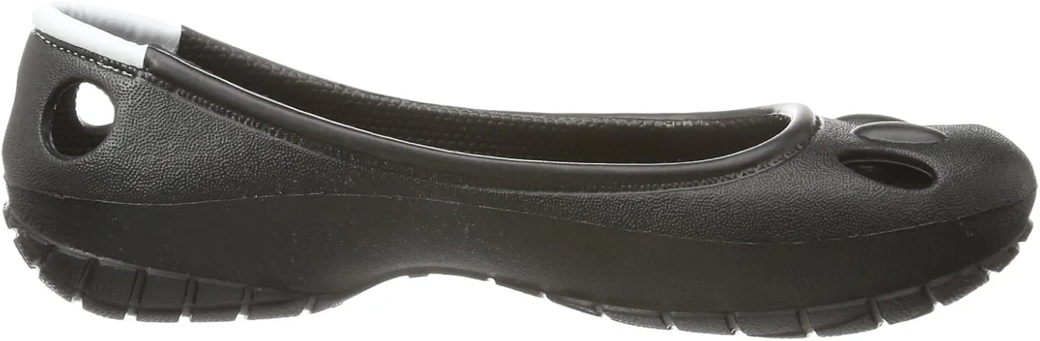 Chung -Shi, Women's Ballet Flat, Schwarz (Black)