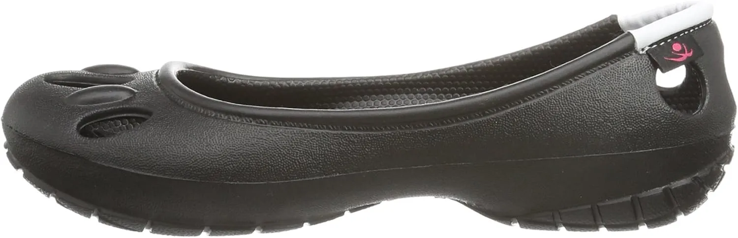 Chung -Shi, Women's Ballet Flat, Schwarz (Black)