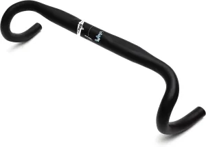 Cinelli Swamp Gravel Handlebar, Black, 40cm