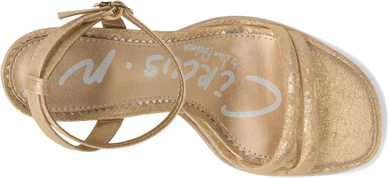Circus NY by Sam Edelman Women's Holly Heeled Sandal