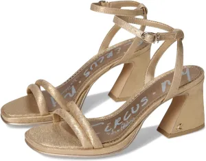 Circus NY by Sam Edelman Women's Holly Heeled Sandal