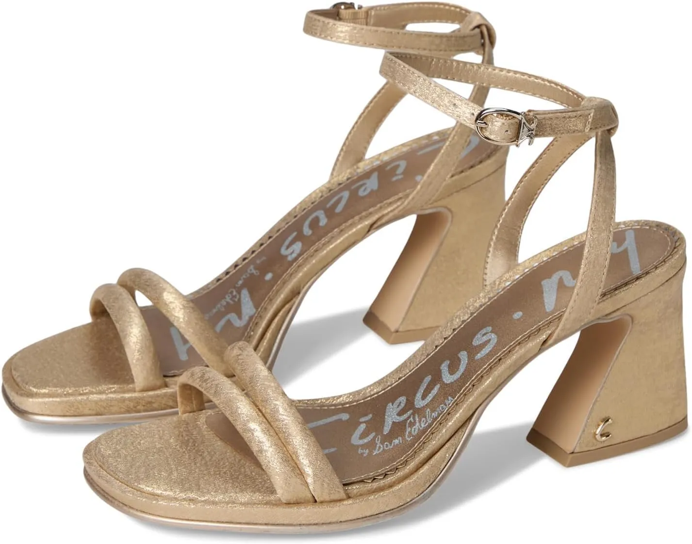 Circus NY by Sam Edelman Women's Holly Heeled Sandal