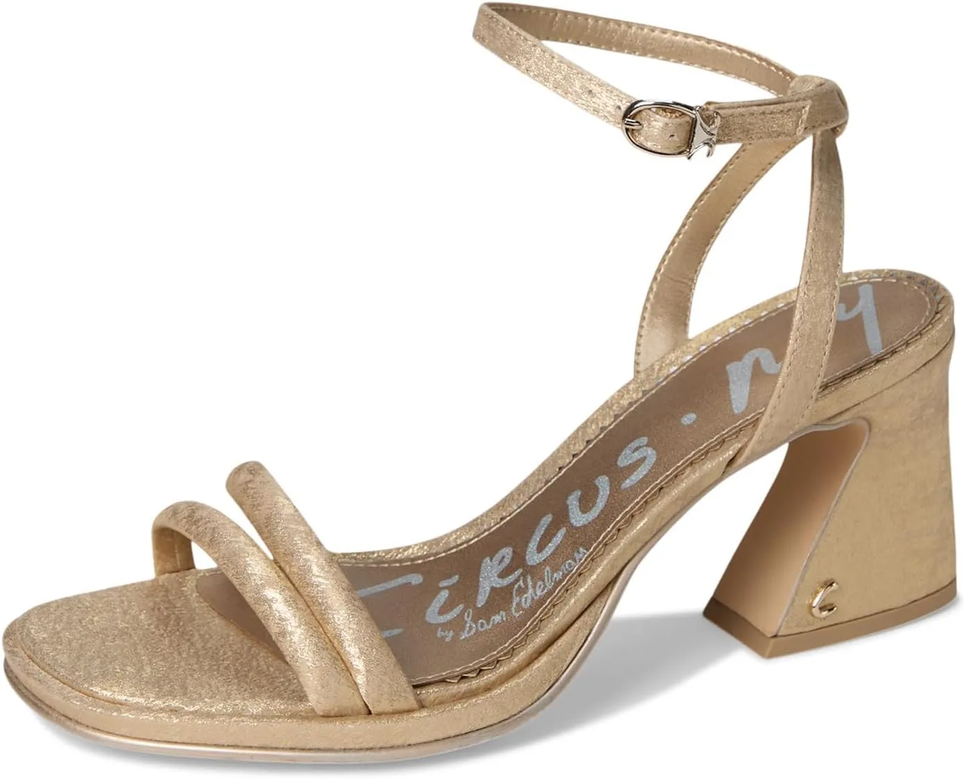 Circus NY by Sam Edelman Women's Holly Heeled Sandal