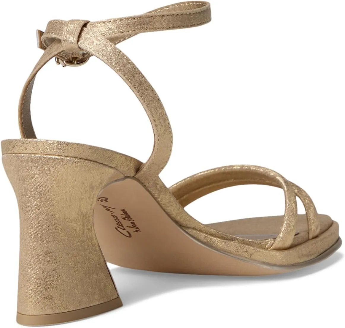 Circus NY by Sam Edelman Women's Holly Heeled Sandal