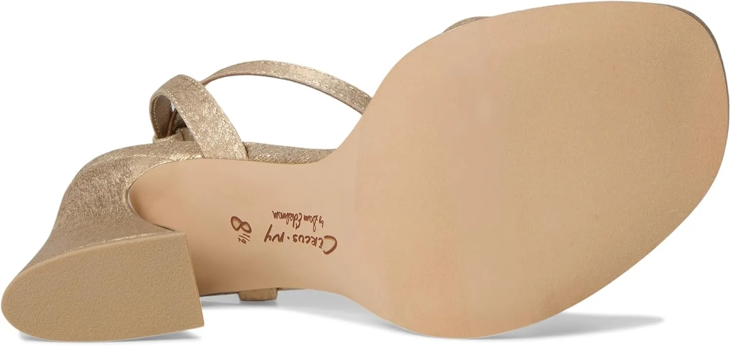 Circus NY by Sam Edelman Women's Holly Heeled Sandal