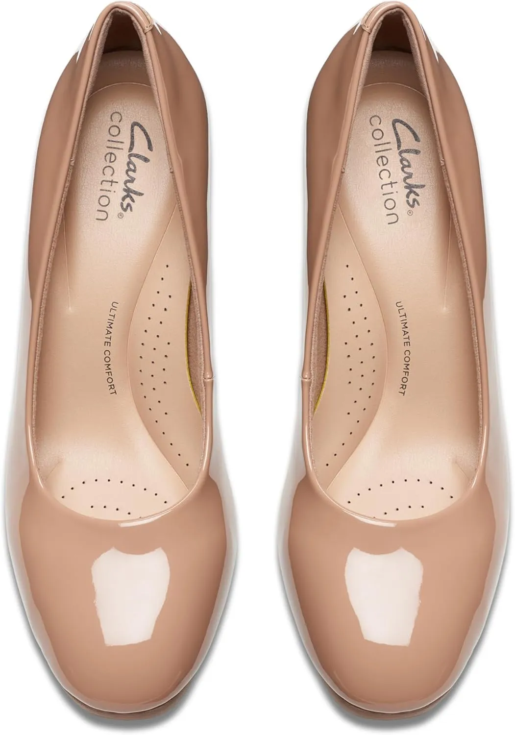 Clarks Women's Ambyr 2 Braley Pump